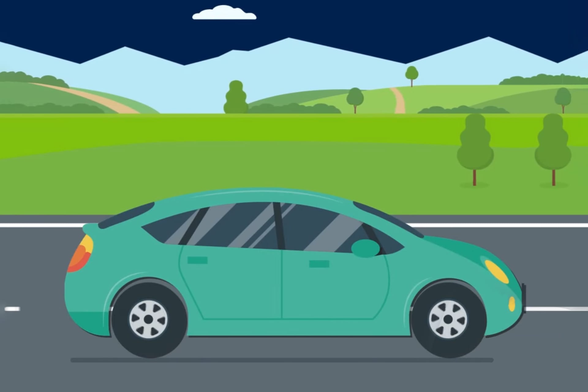 AMZS Membership - All Vehicles