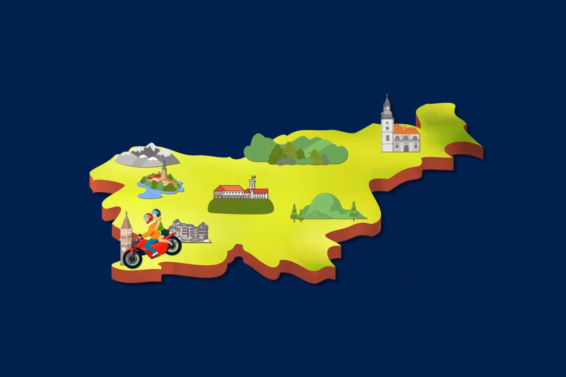 AMZS Membership - Bikers