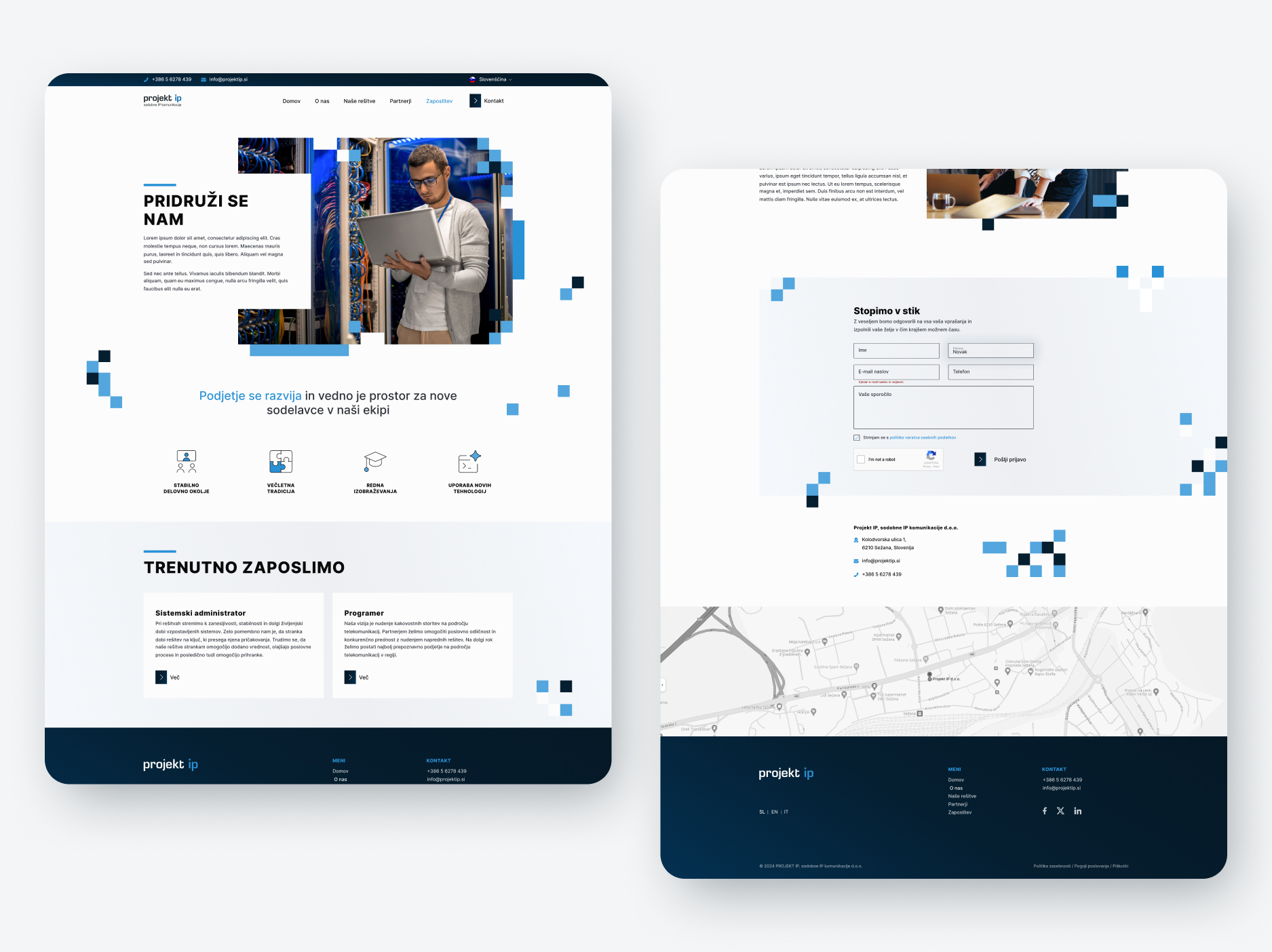 Portfolio Projekt IP