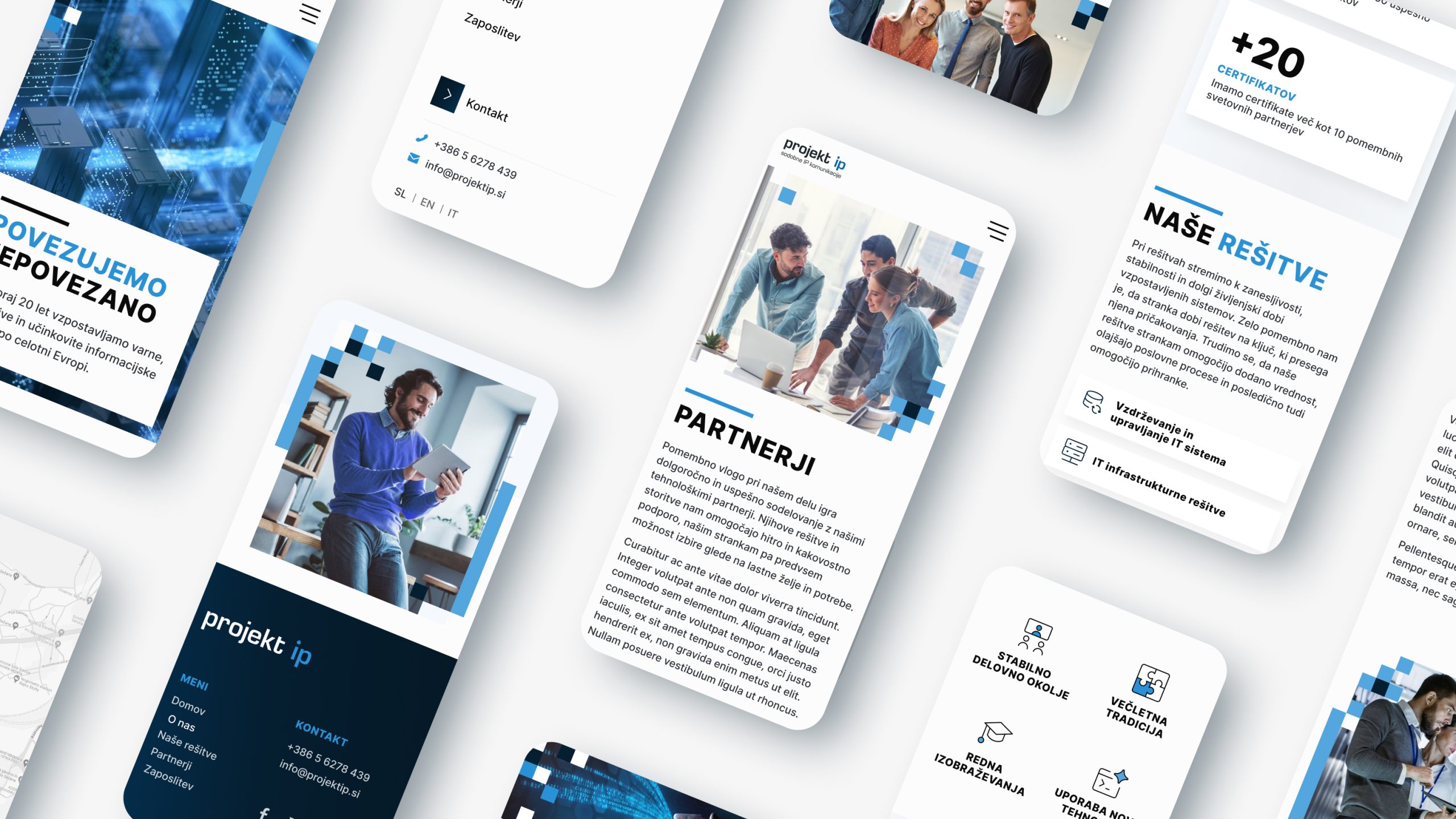 Portfolio Projekt IP